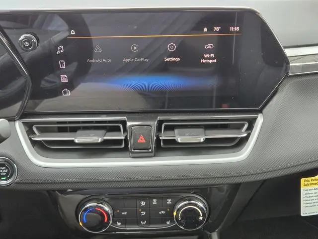 2026 Chevrolet TrailBlazer AWD LT