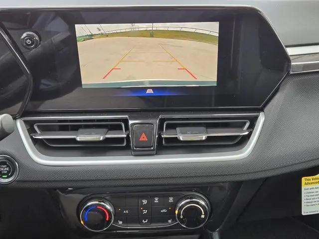 2026 Chevrolet TrailBlazer AWD LT