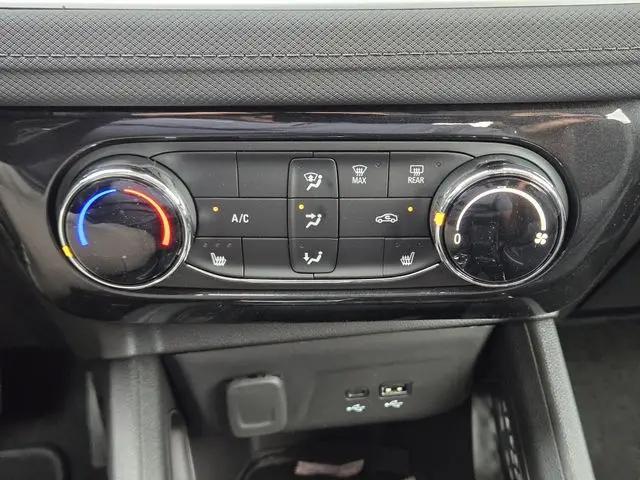 2026 Chevrolet TrailBlazer AWD LT