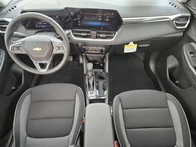 2026 Chevrolet TrailBlazer AWD LT
