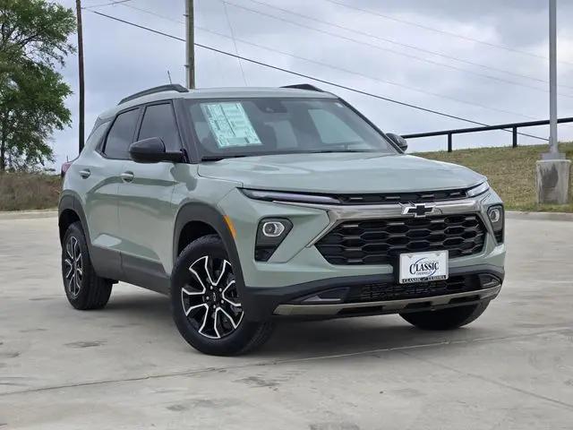 2026 Chevrolet TrailBlazer AWD ACTIV for sale in Denison, TX