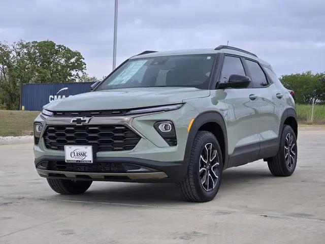 2026 Chevrolet TrailBlazer AWD ACTIV