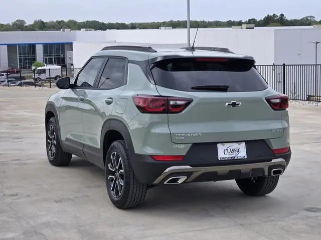 2026 Chevrolet TrailBlazer AWD ACTIV