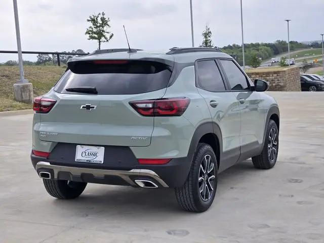 2026 Chevrolet TrailBlazer AWD ACTIV