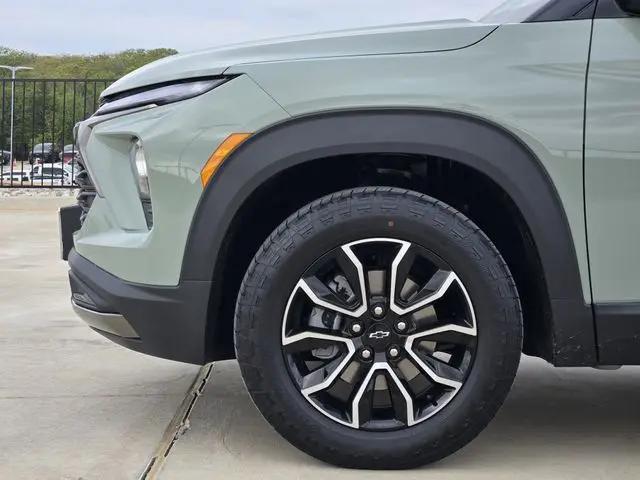 2026 Chevrolet TrailBlazer AWD ACTIV