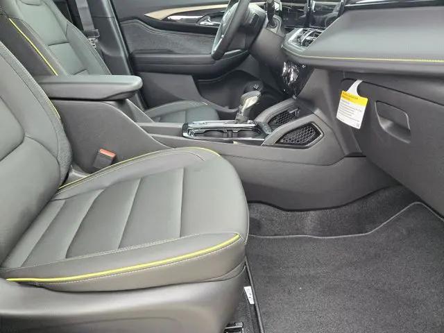 2026 Chevrolet TrailBlazer AWD ACTIV