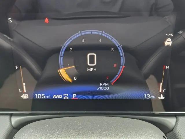 2026 Chevrolet TrailBlazer AWD ACTIV