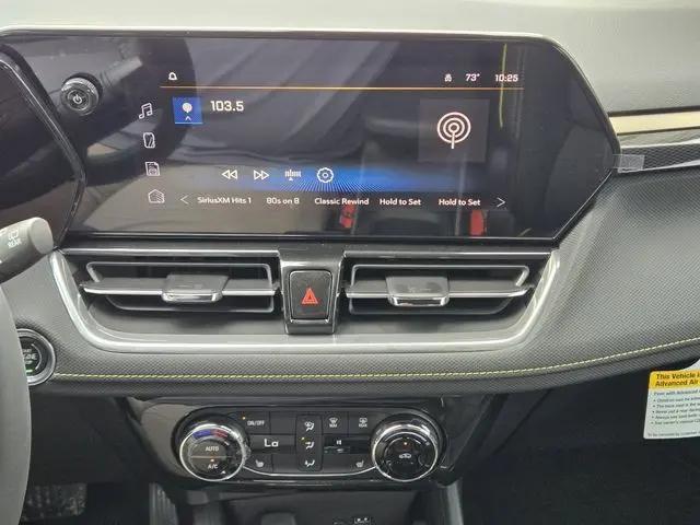 2026 Chevrolet TrailBlazer AWD ACTIV