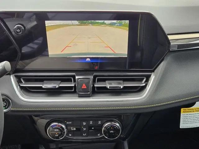 2026 Chevrolet TrailBlazer AWD ACTIV