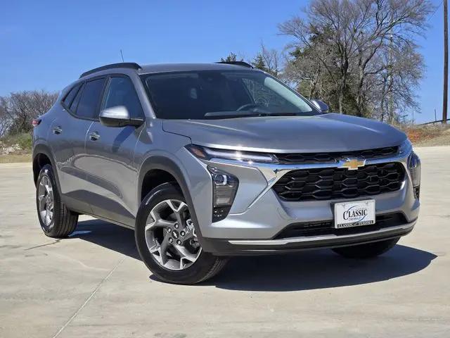 2026 Chevrolet Trax FWD LT for sale in Denison, TX