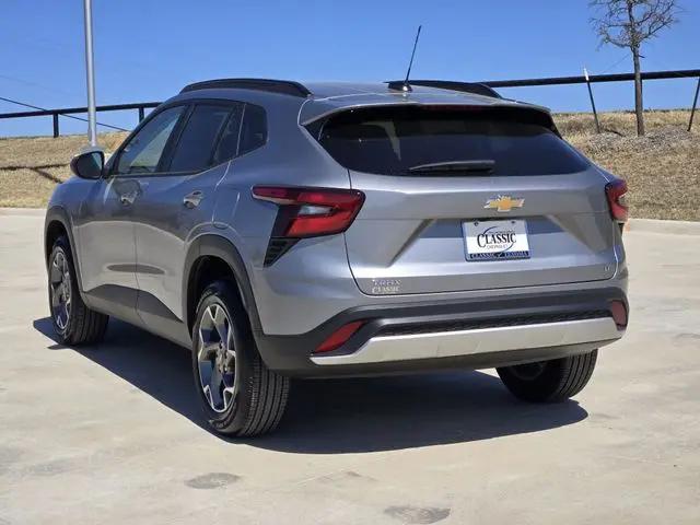 2026 Chevrolet Trax FWD LT