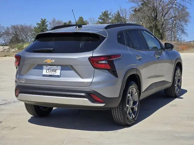 2026 Chevrolet Trax FWD LT