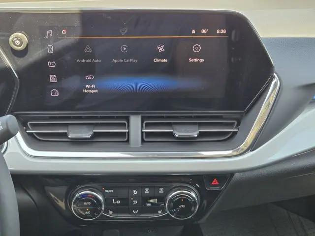 2026 Chevrolet Trax FWD LT