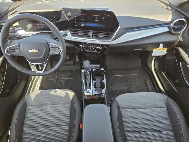 2026 Chevrolet Trax FWD LT