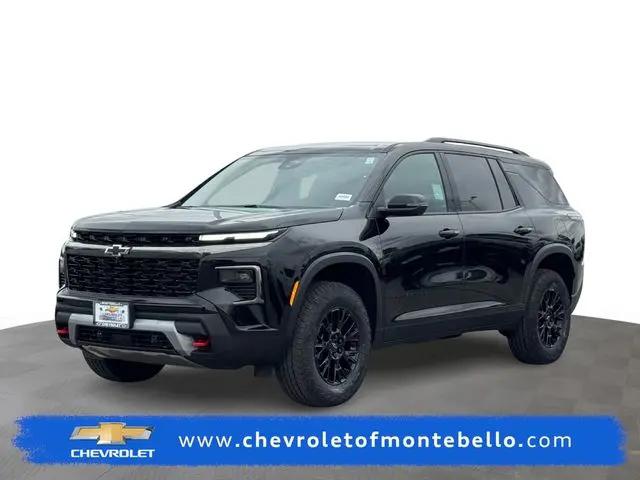2026 Chevrolet Traverse AWD Z71 for sale in Montebello, CA