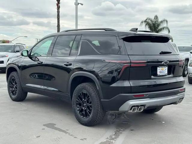 2026 Chevrolet Traverse AWD Z71