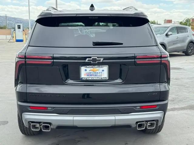 2026 Chevrolet Traverse AWD Z71