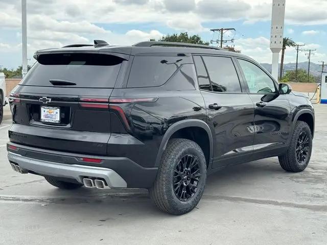 2026 Chevrolet Traverse AWD Z71