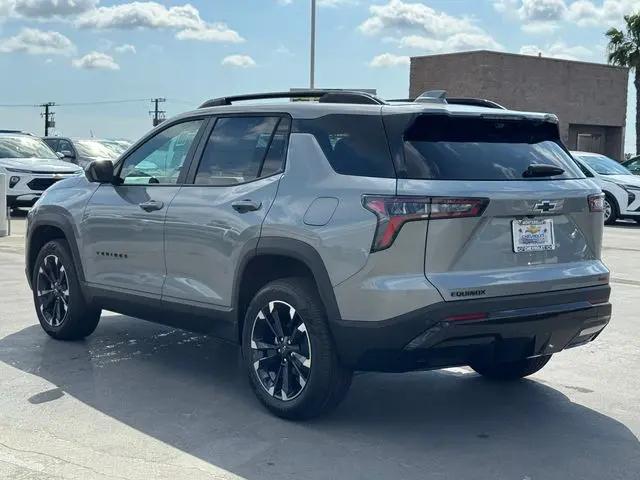 2026 Chevrolet Equinox FWD RS