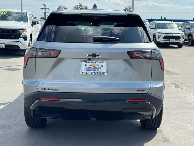 2026 Chevrolet Equinox FWD RS
