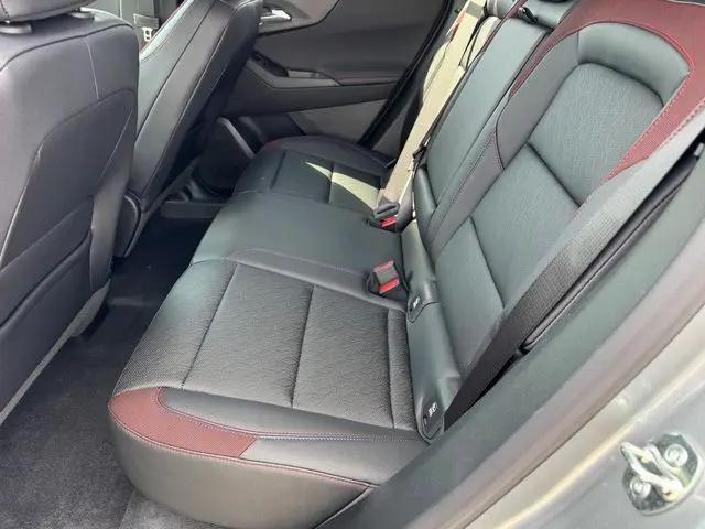 2026 Chevrolet Equinox FWD RS