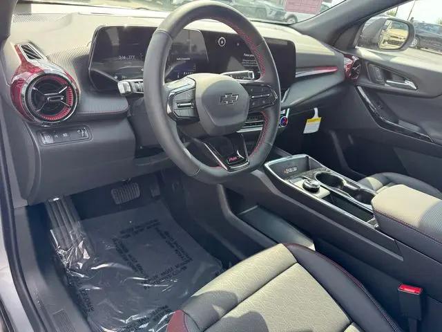 2026 Chevrolet Equinox FWD RS