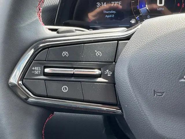 2026 Chevrolet Equinox FWD RS