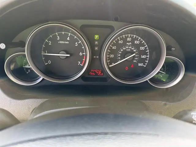 2012 Mazda Mazda6 i Touring