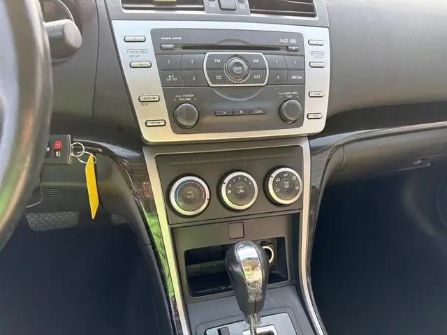 2012 Mazda Mazda6 i Touring