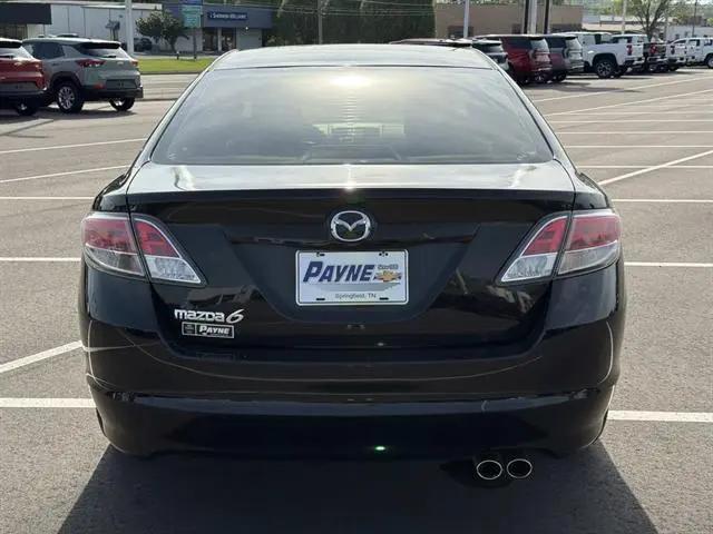 2012 Mazda Mazda6 i Touring