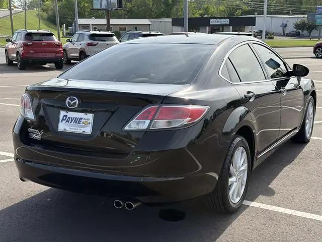2012 Mazda Mazda6 i Touring