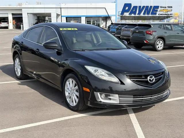 2012 Mazda Mazda6 i Touring for sale in Springfield, TN