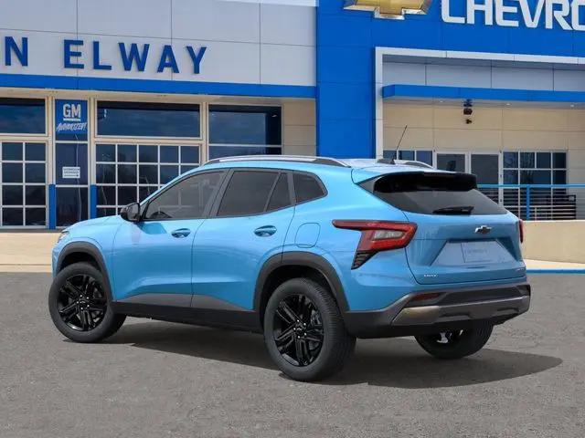 2026 Chevrolet Trax FWD ACTIV