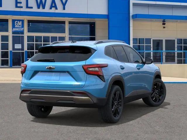 2026 Chevrolet Trax FWD ACTIV