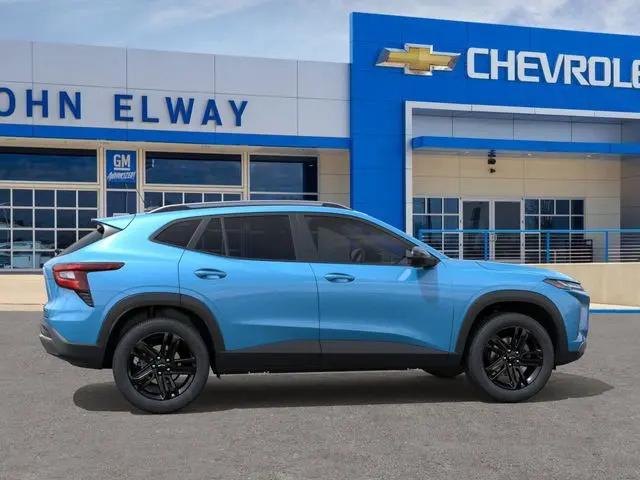 2026 Chevrolet Trax FWD ACTIV