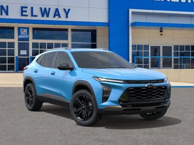 2026 Chevrolet Trax FWD ACTIV