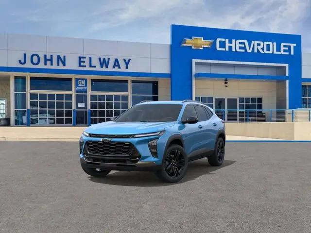 2026 Chevrolet Trax FWD ACTIV