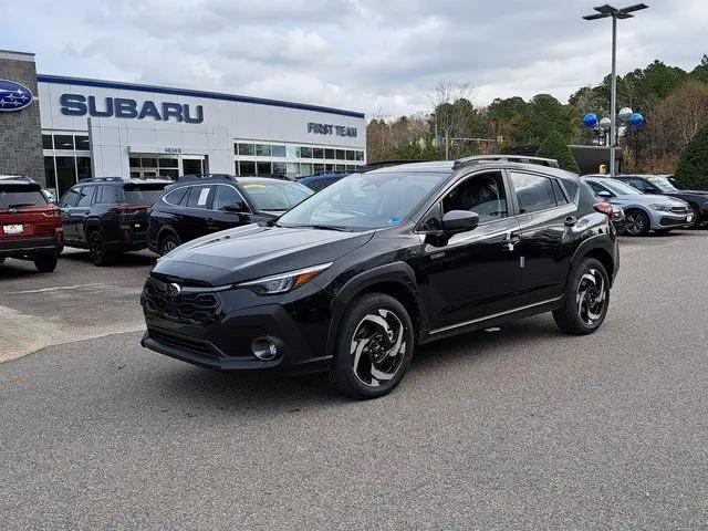 2026 Subaru Crosstrek Limited