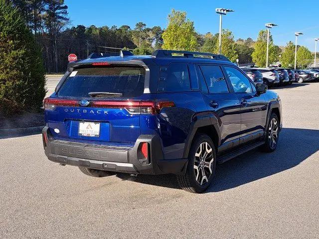 2026 Subaru Outback Touring XT