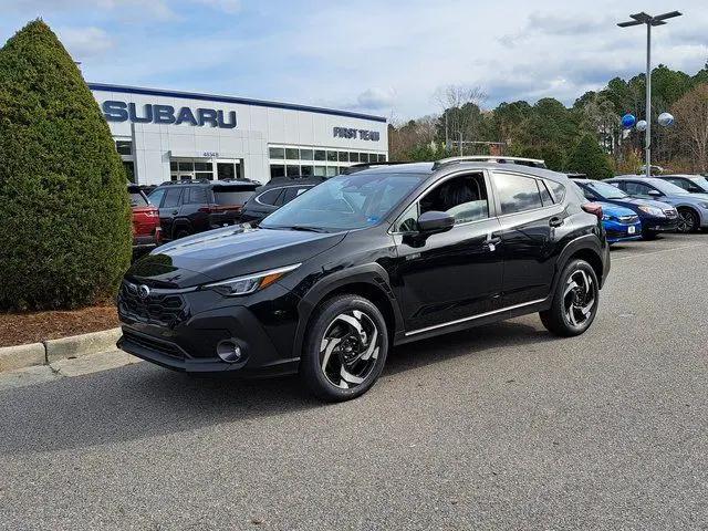 2026 Subaru Crosstrek Limited