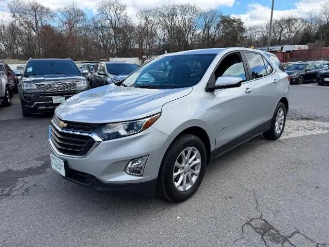2021 Chevrolet Equinox AWD LT for sale in Pasadena, MD