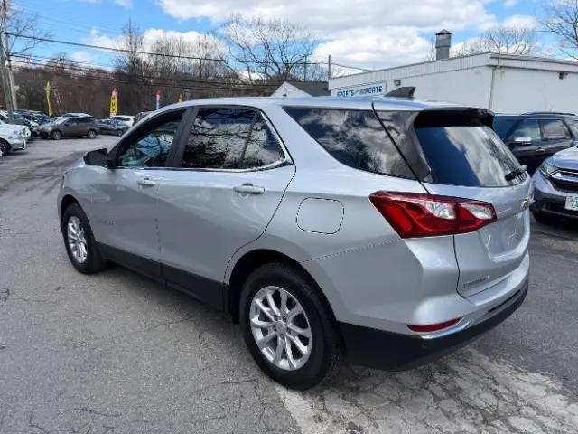 2021 Chevrolet Equinox AWD LT