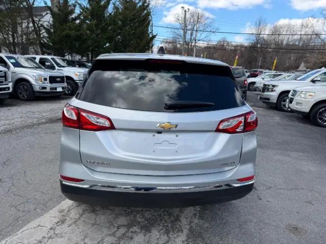 2021 Chevrolet Equinox AWD LT