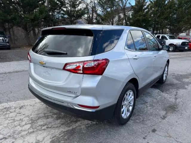2021 Chevrolet Equinox AWD LT