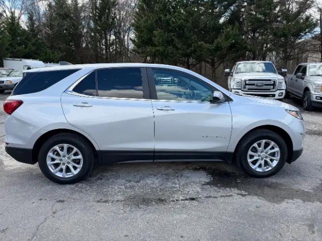 2021 Chevrolet Equinox AWD LT