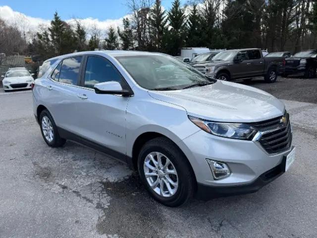 2021 Chevrolet Equinox AWD LT
