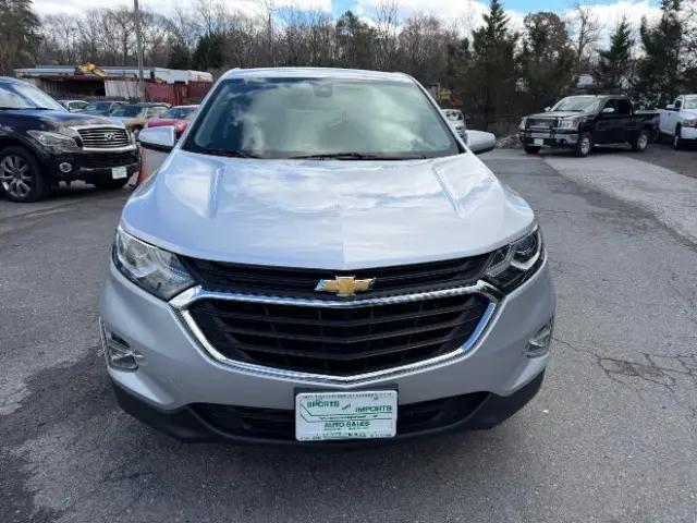 2021 Chevrolet Equinox AWD LT