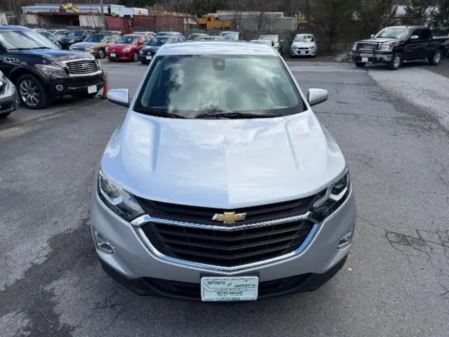 2021 Chevrolet Equinox AWD LT