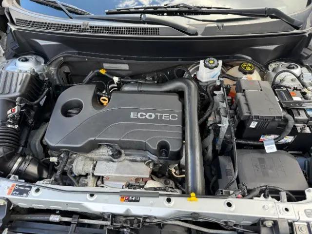 2021 Chevrolet Equinox AWD LT