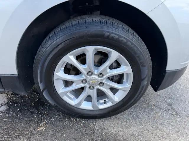 2021 Chevrolet Equinox AWD LT